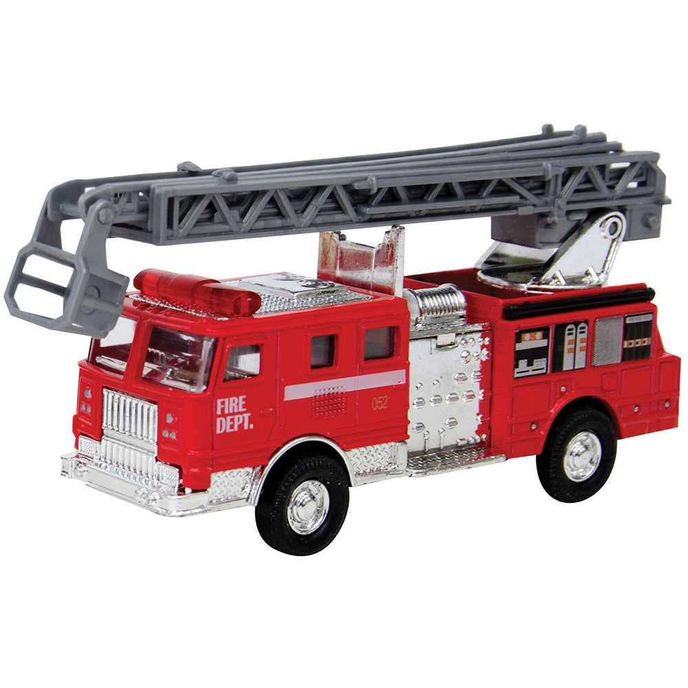 diecast fire truck models