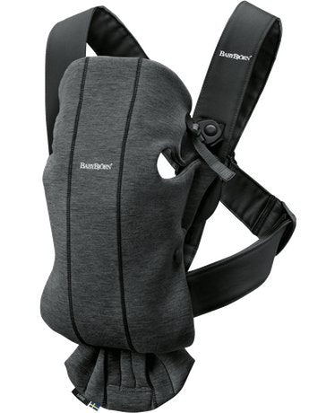 Baby Bjorn Carrier Mini 3D Jersey