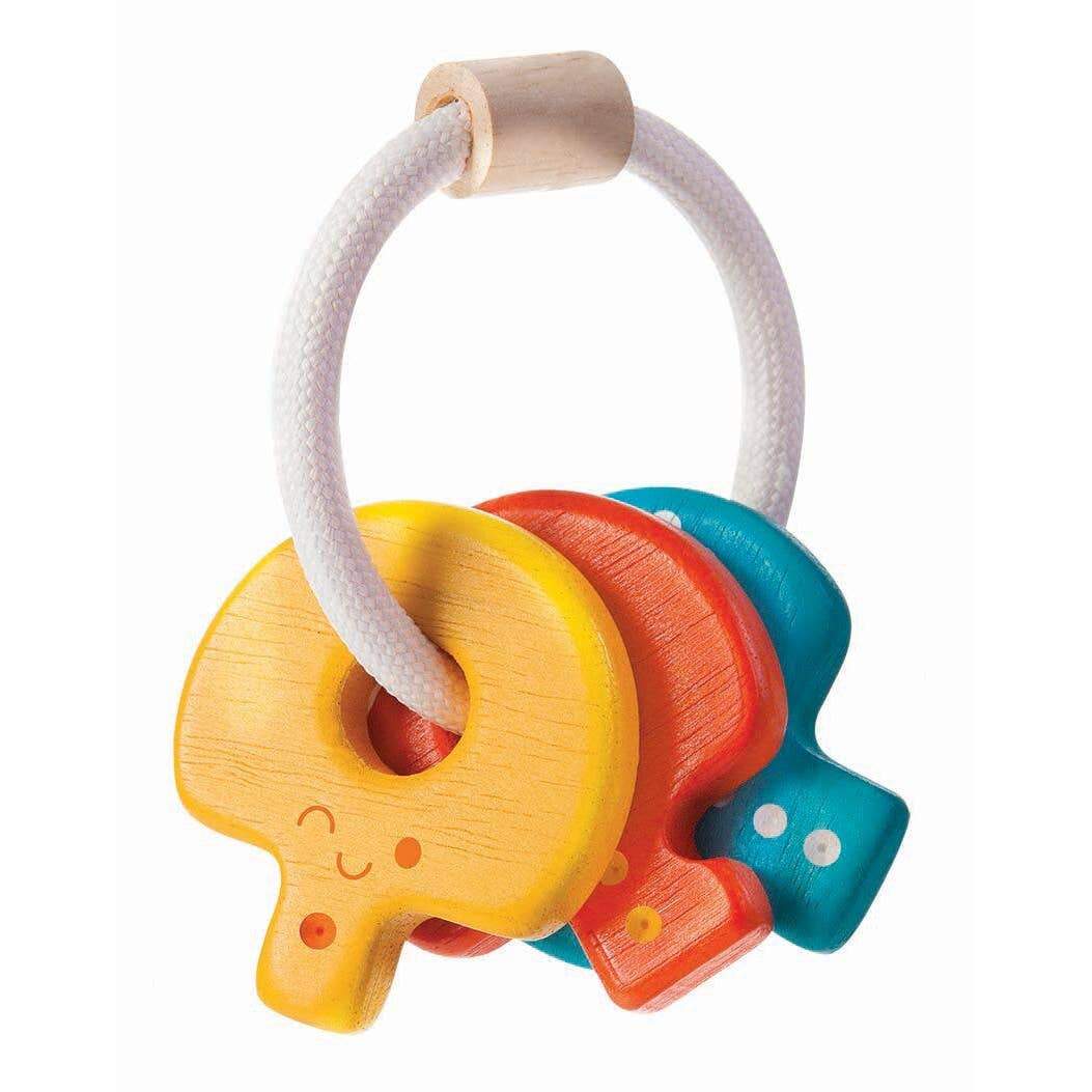 Baby Key Rattle