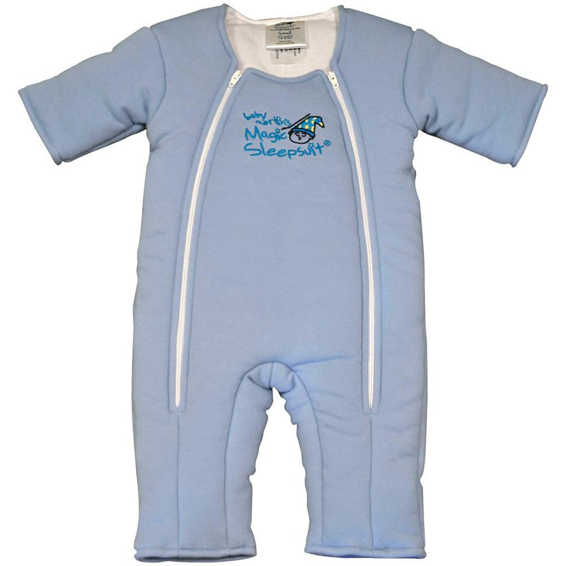 merlin sleepsuit and dock a tot