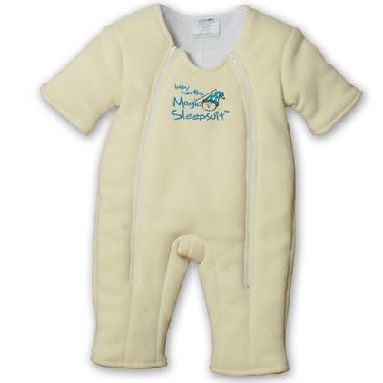 merlin sleepsuit and dock a tot