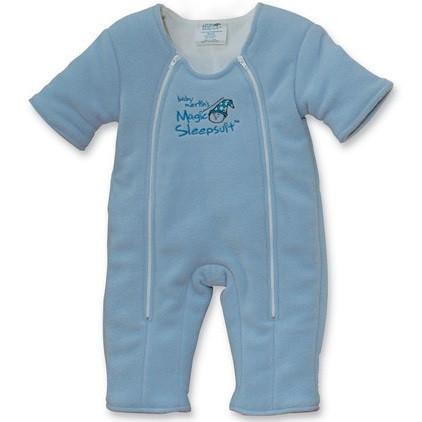 baby fleece sleepsuit