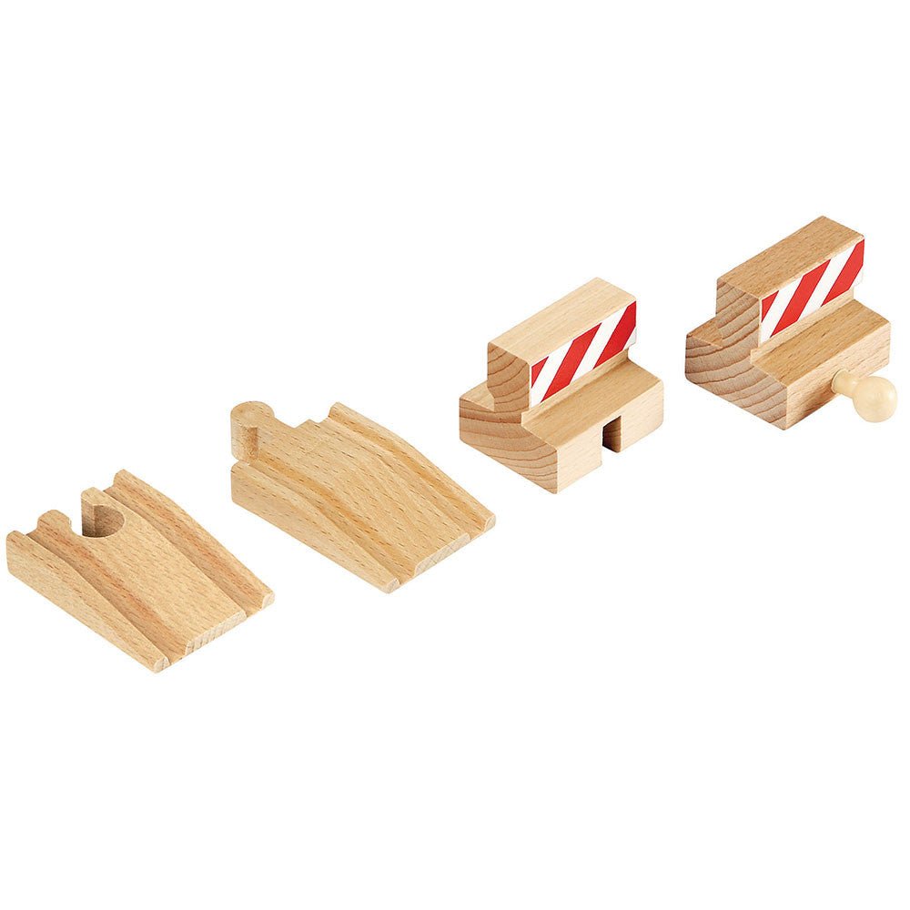 Brio Ramp & Stop Track Pack