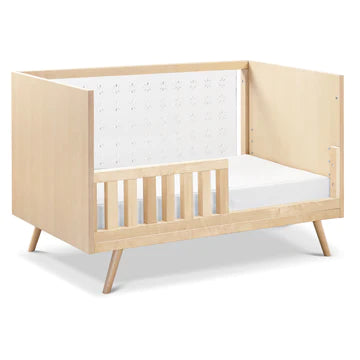 Ubabub Nifty Clear 3-in-1 Crib with Acrylic Sides