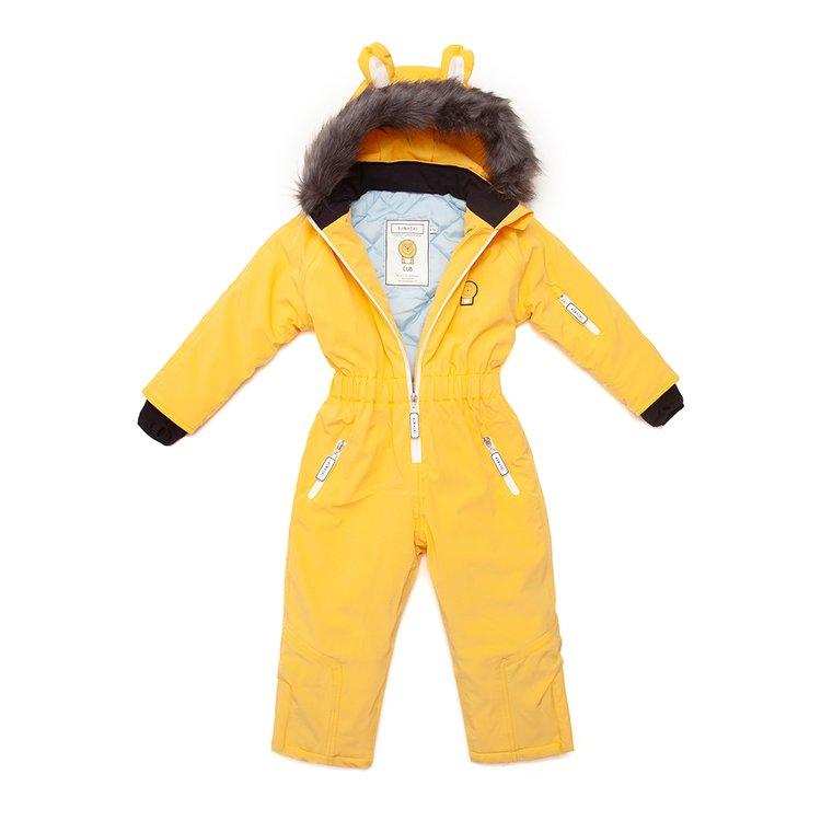 Cub the Lion - Kids Snowsuit