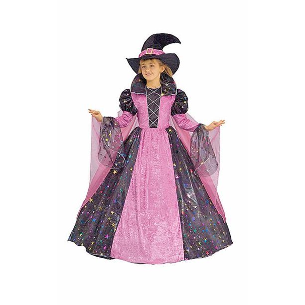 Deluxe Witch Costume