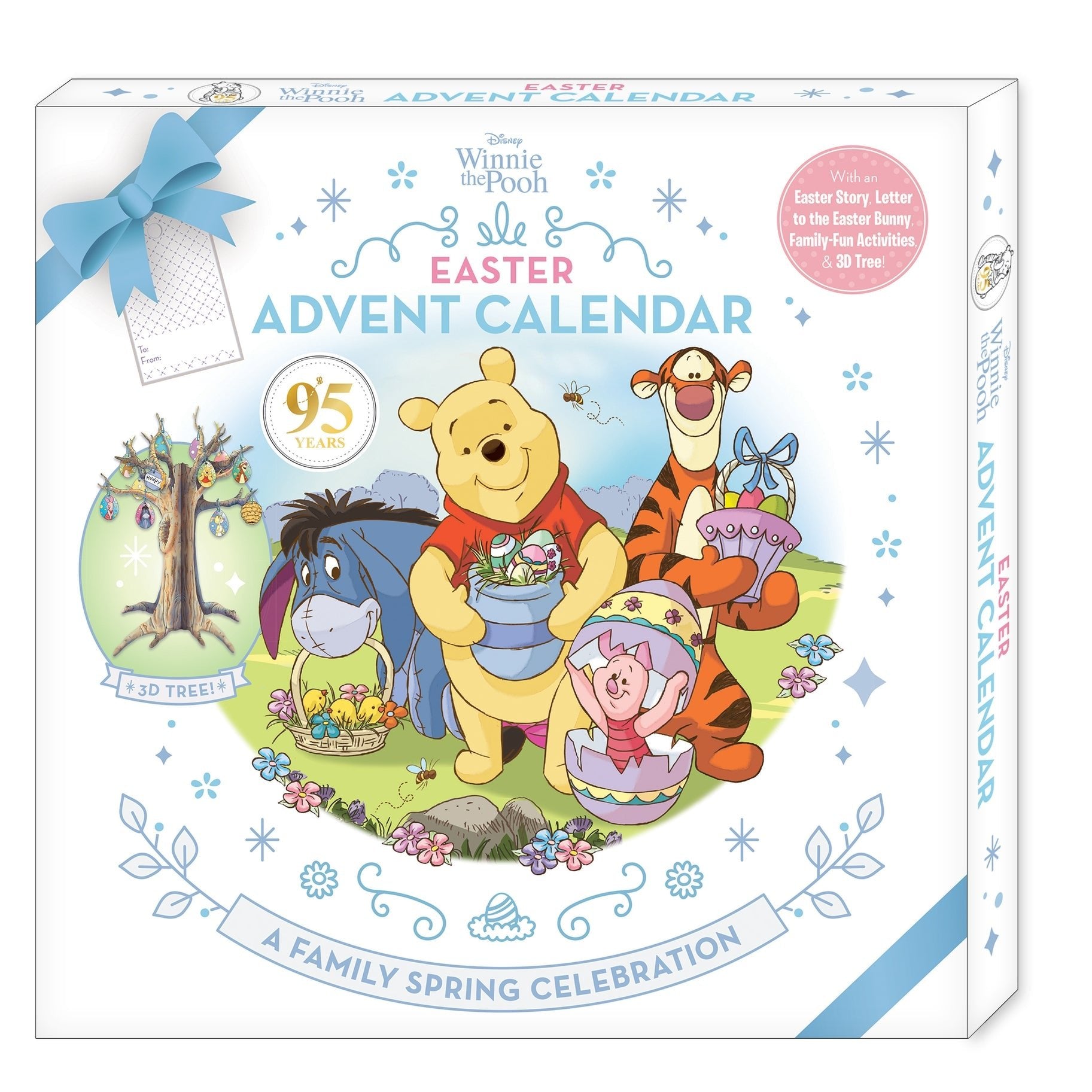 Disney Winnie the Pooh Easter Advent Calendar