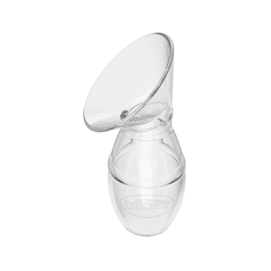 Dr. Brown’s™ Silicone One-Piece Breast Pump