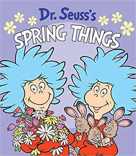 Dr. Seuss's Spring Things