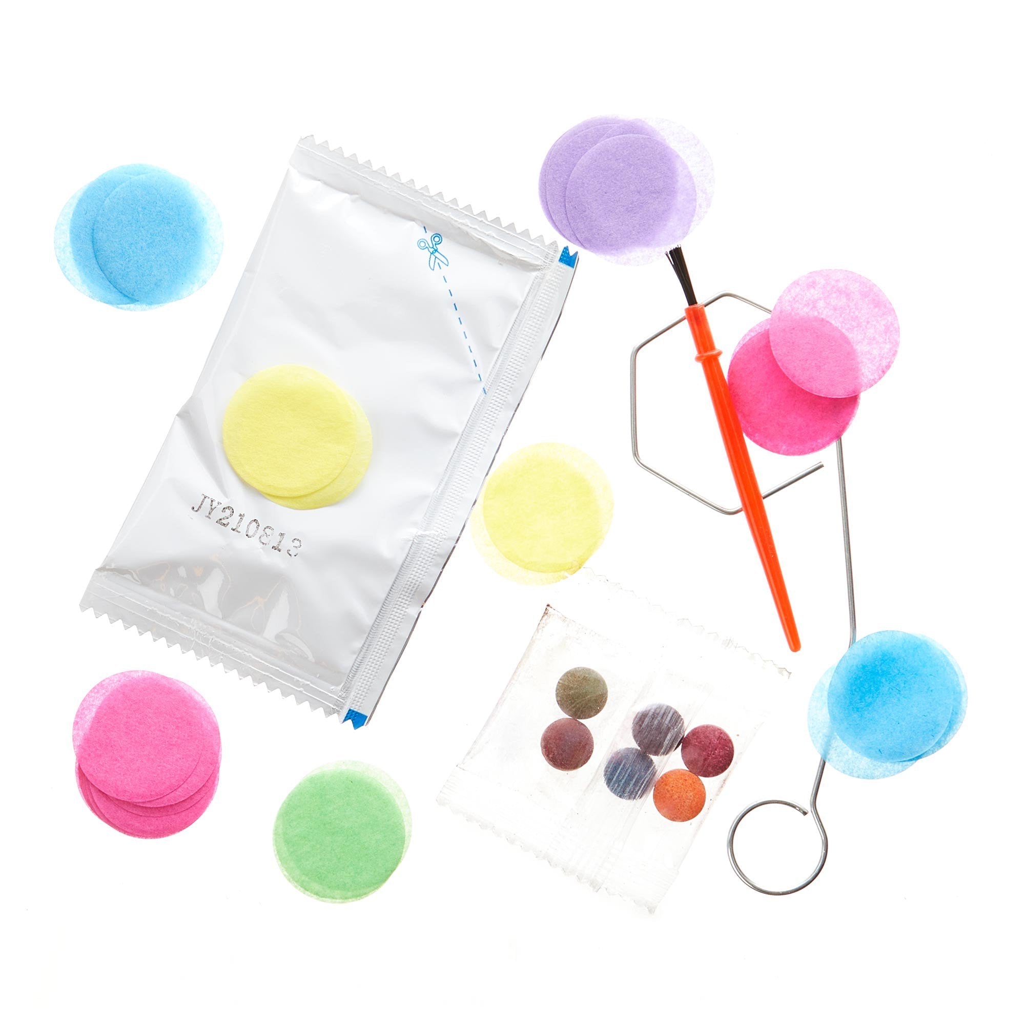 Dudleys Easter Egg Decorating Kit- Confetti Splash