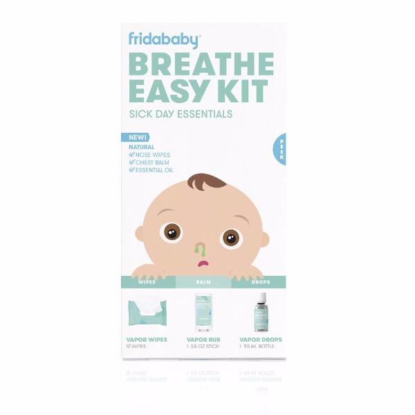 Fridababy Breathe Easy Kit