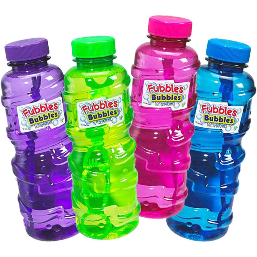 Fubbles Bubble Solution