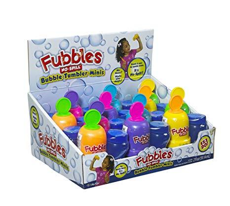 Fubbles Bubble Tumbler Mini 2oz