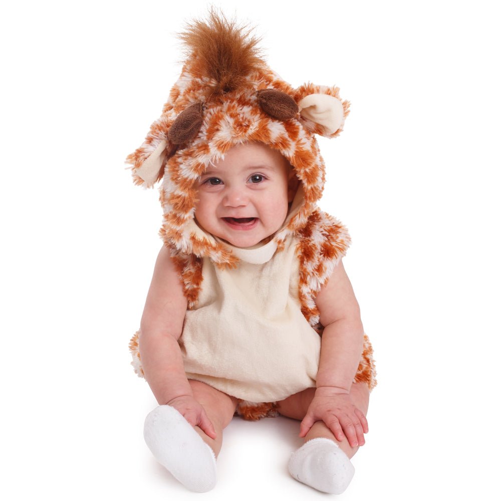 Giraffe Baby Costume Infant Halloween Costume