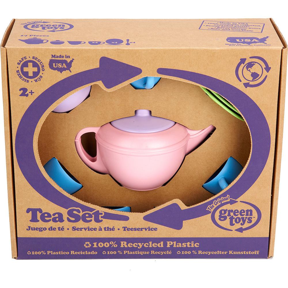 Green Toys Tea Set