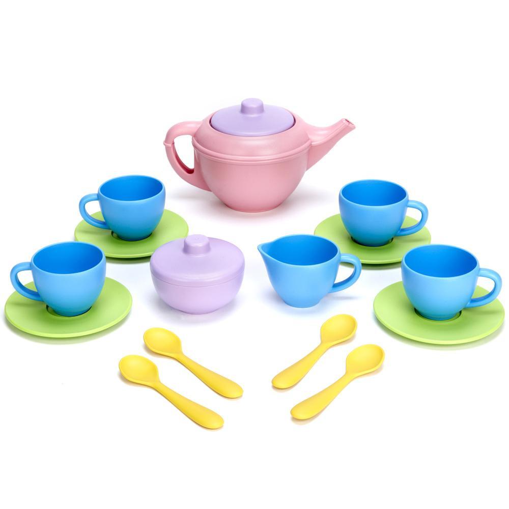 Green Toys Tea Set