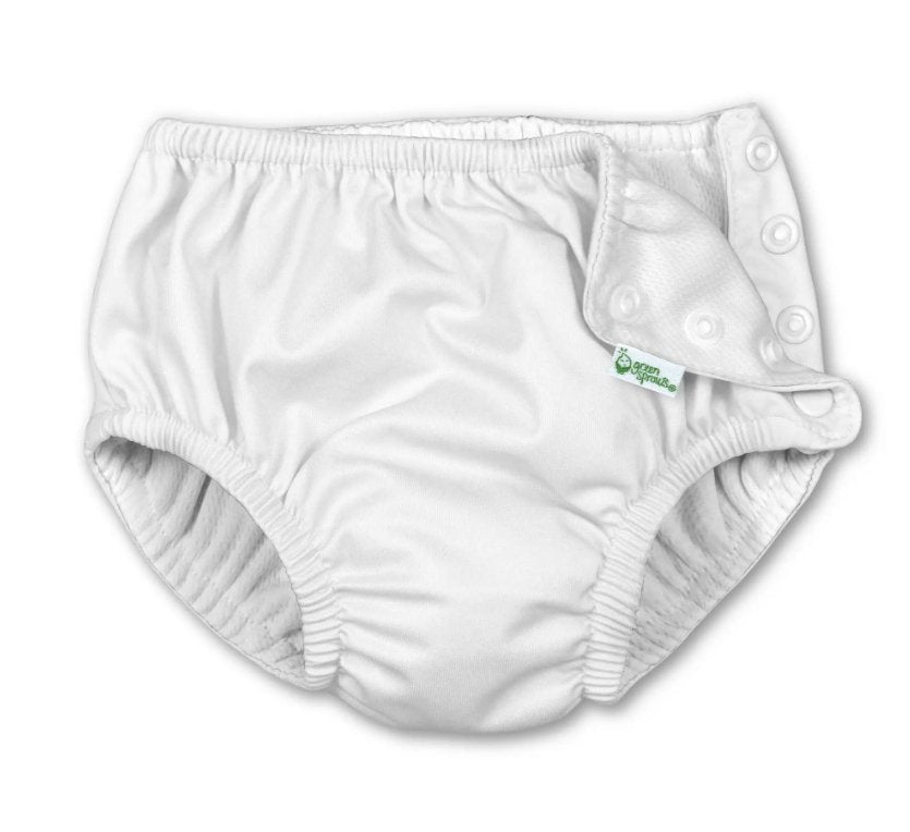 iPlay Snap Reusable Swimsuit Diaper