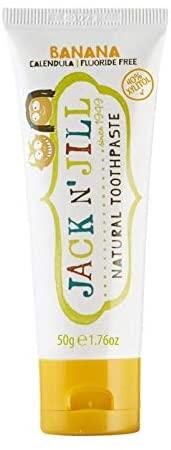 Jack N' Jill Natural Toothpaste