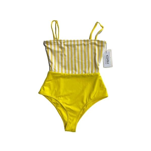 Striped Swimming Costume by Arsene et les Pipelettes – Niddle Noddle