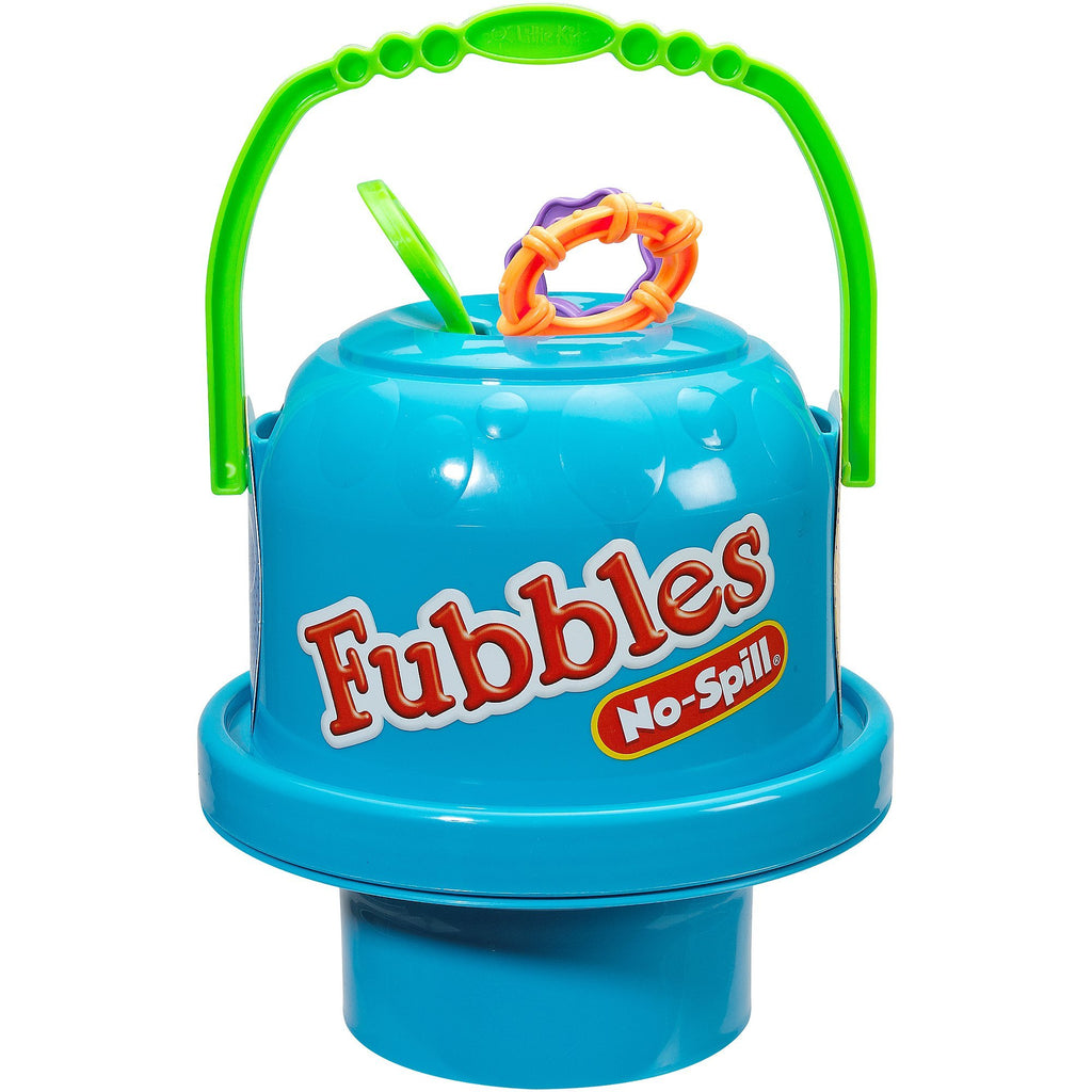 Little Kids Fubbles No-Spill Tumbler Includes 2oz Bubble Solution