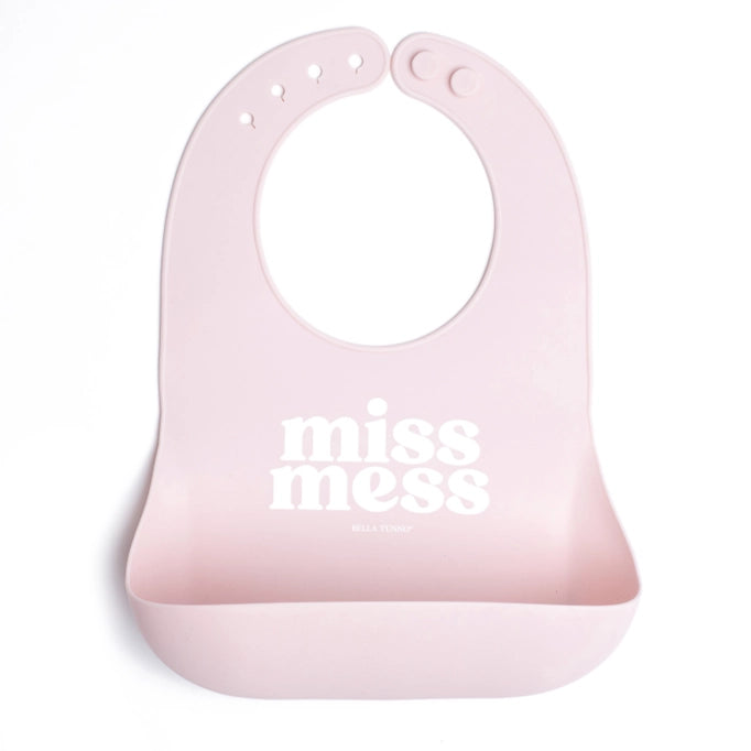 Bella Tunno Silicone Wonder Bib