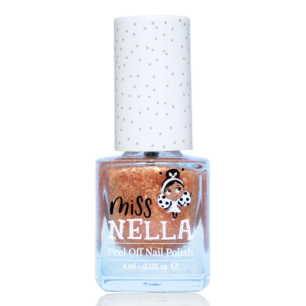 Miss Nella Kids Peel Off Odor Free Nail Polish