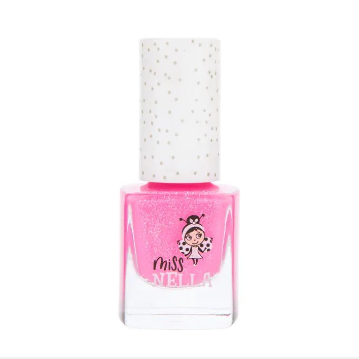 Miss Nella Kids Peel Off Odor Free Nail Polish