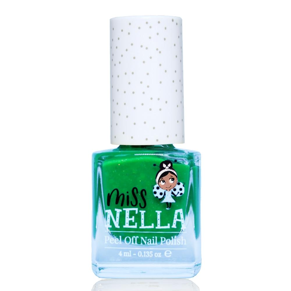 Miss Nella Kids Peel Off Odor Free Nail Polish