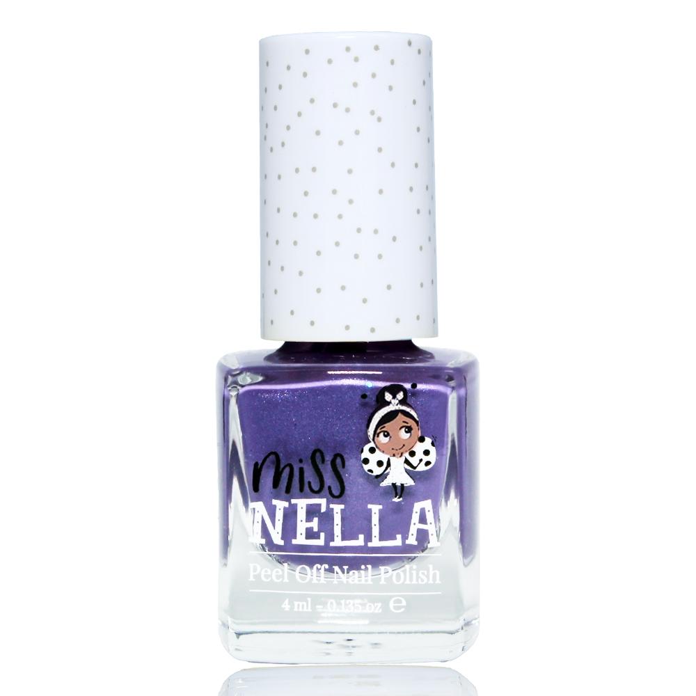 Miss Nella Kids Peel Off Odor Free Nail Polish