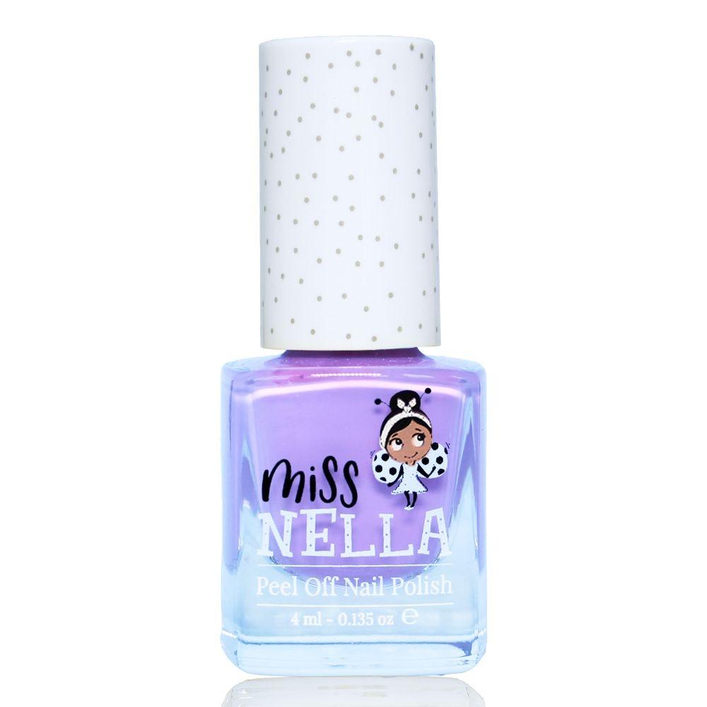 Miss Nella Kids Peel Off Odor Free Nail Polish