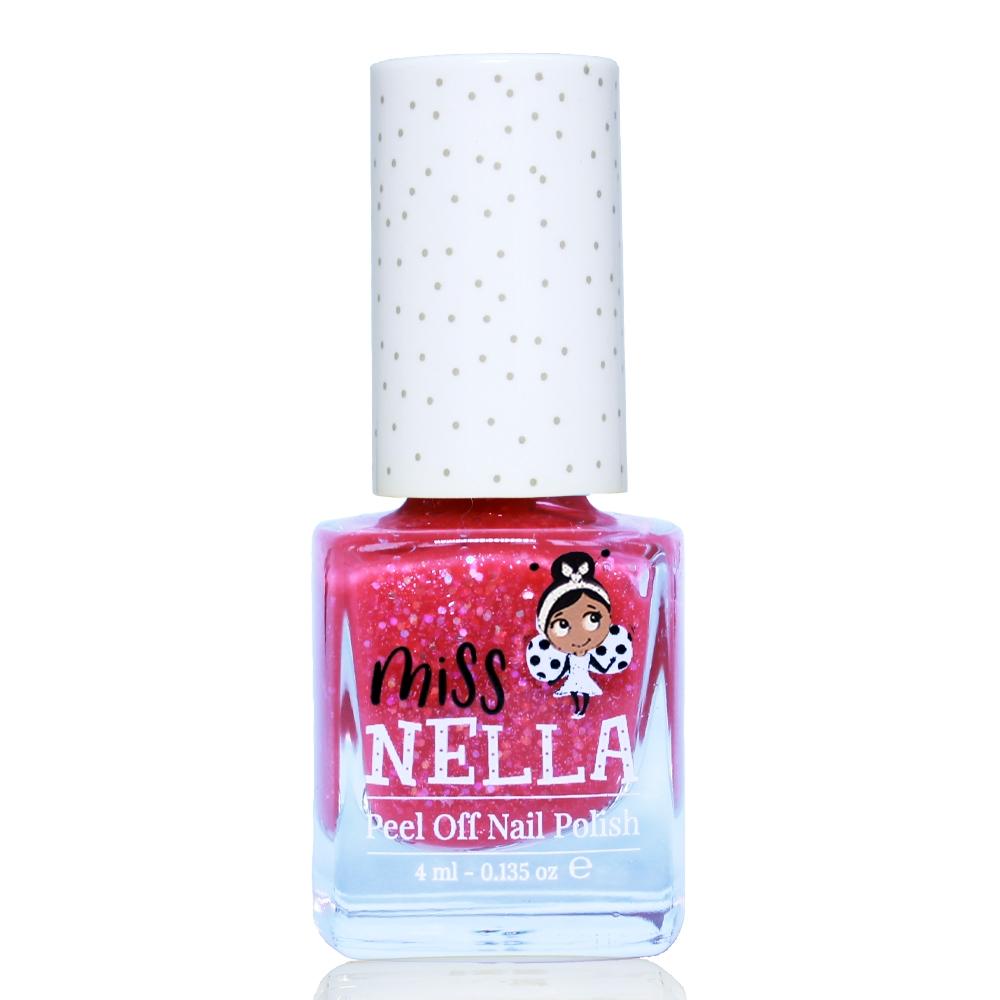 Miss Nella Kids Peel Off Odor Free Nail Polish