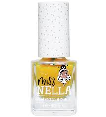 Miss Nella Kids Peel Off Odor Free Nail Polish