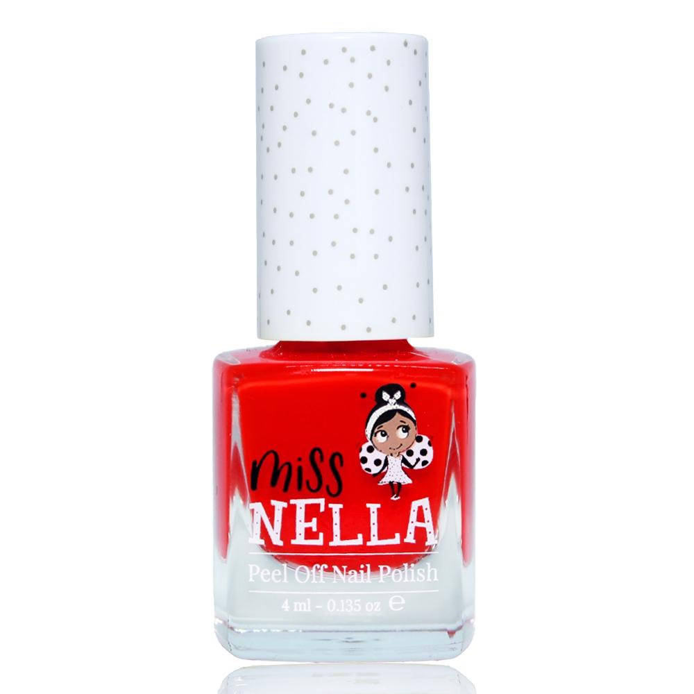 Miss Nella Kids Peel Off Odor Free Nail Polish