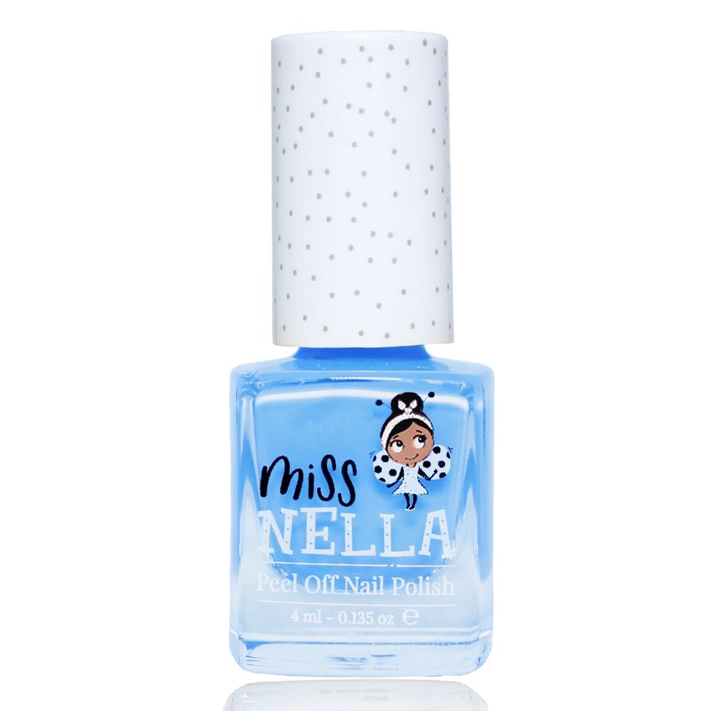 Miss Nella Kids Peel Off Odor Free Nail Polish