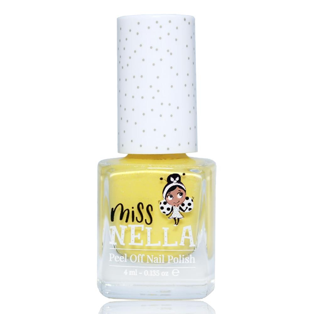 Miss Nella Kids Peel Off Odor Free Nail Polish