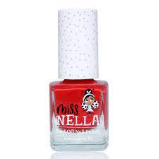 Miss Nella Kids Peel Off Odor Free Nail Polish