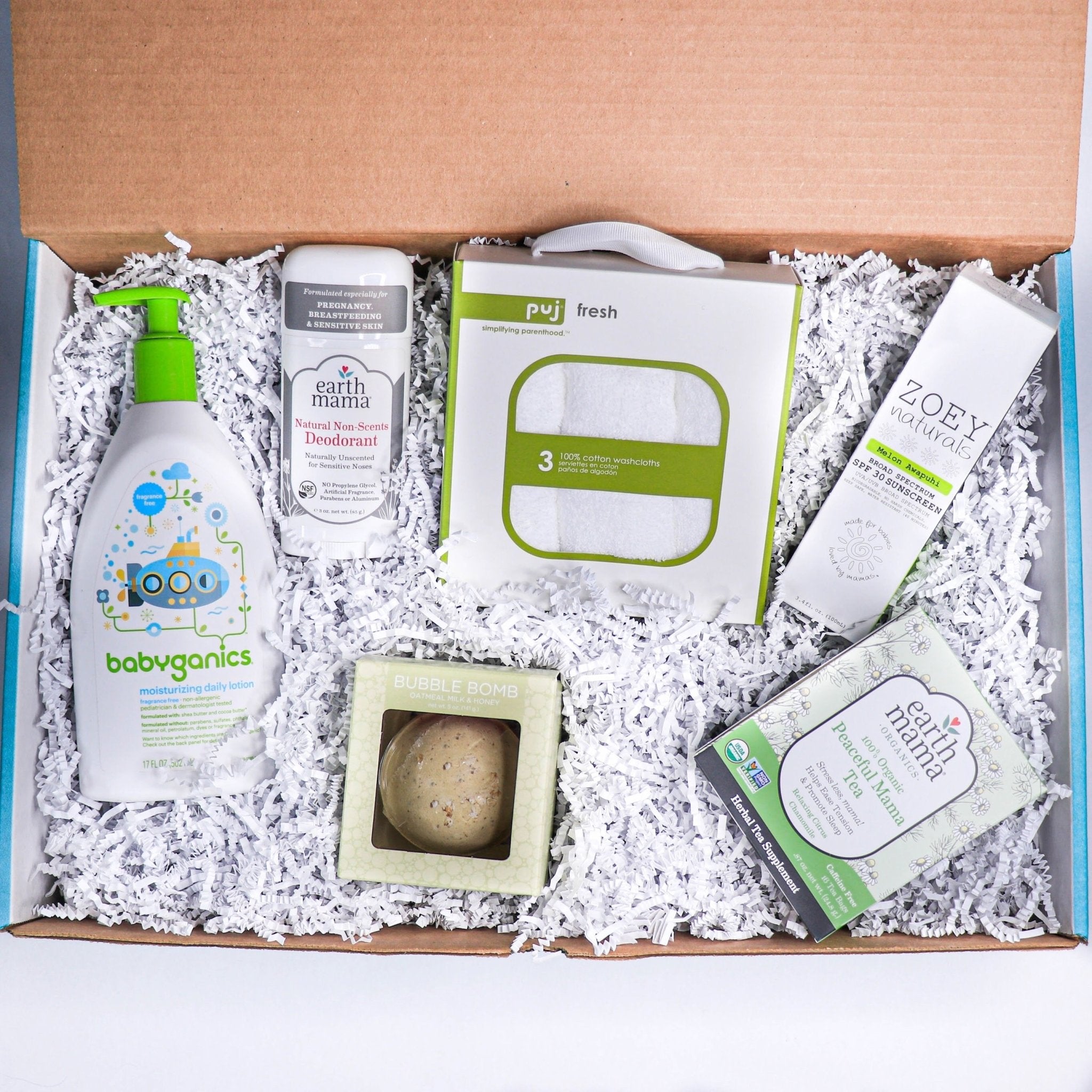 Mom & Me Personal Care Gift Box