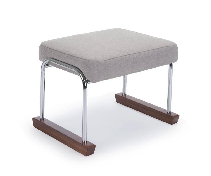 Monte Design Jackson Ottoman