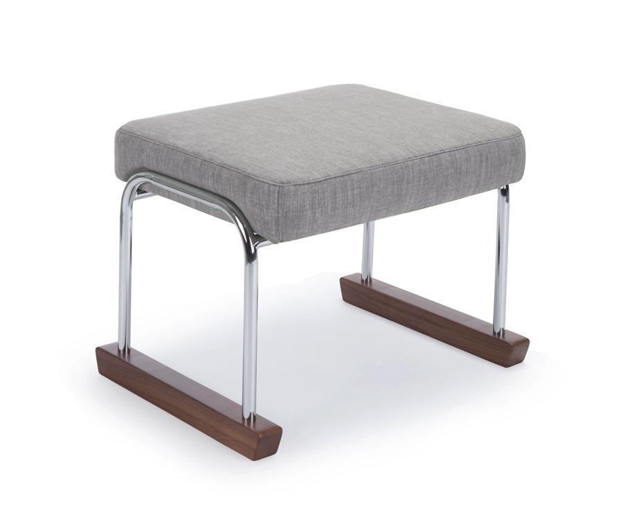 Monte Design Jackson Ottoman