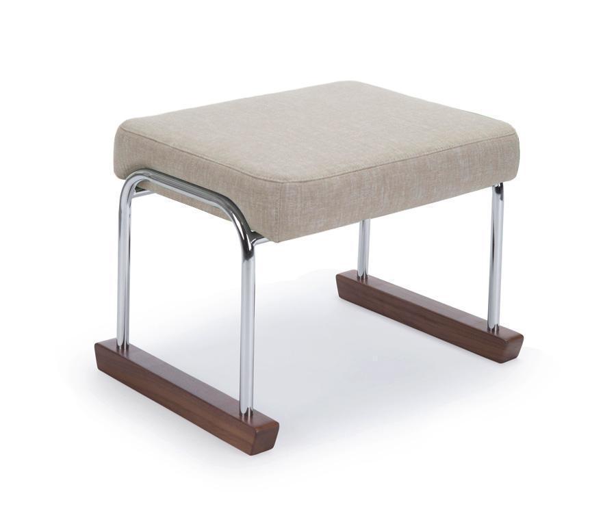 Monte Design Jackson Ottoman