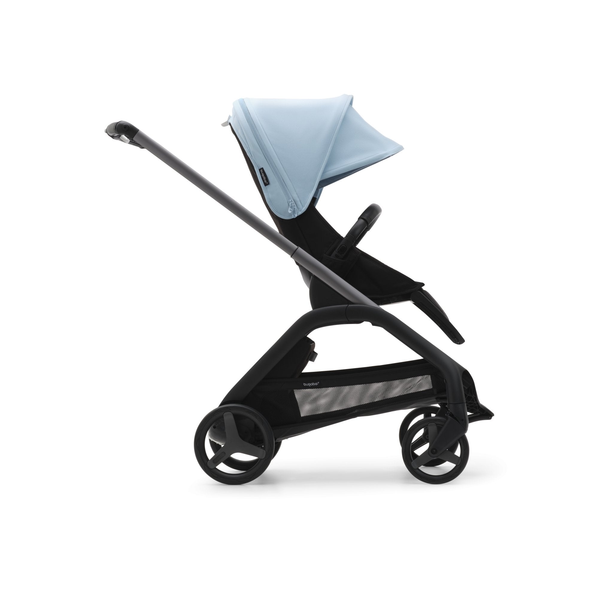 Bugaboo Dragonfly Complete Stroller (Bassinet + Seat)