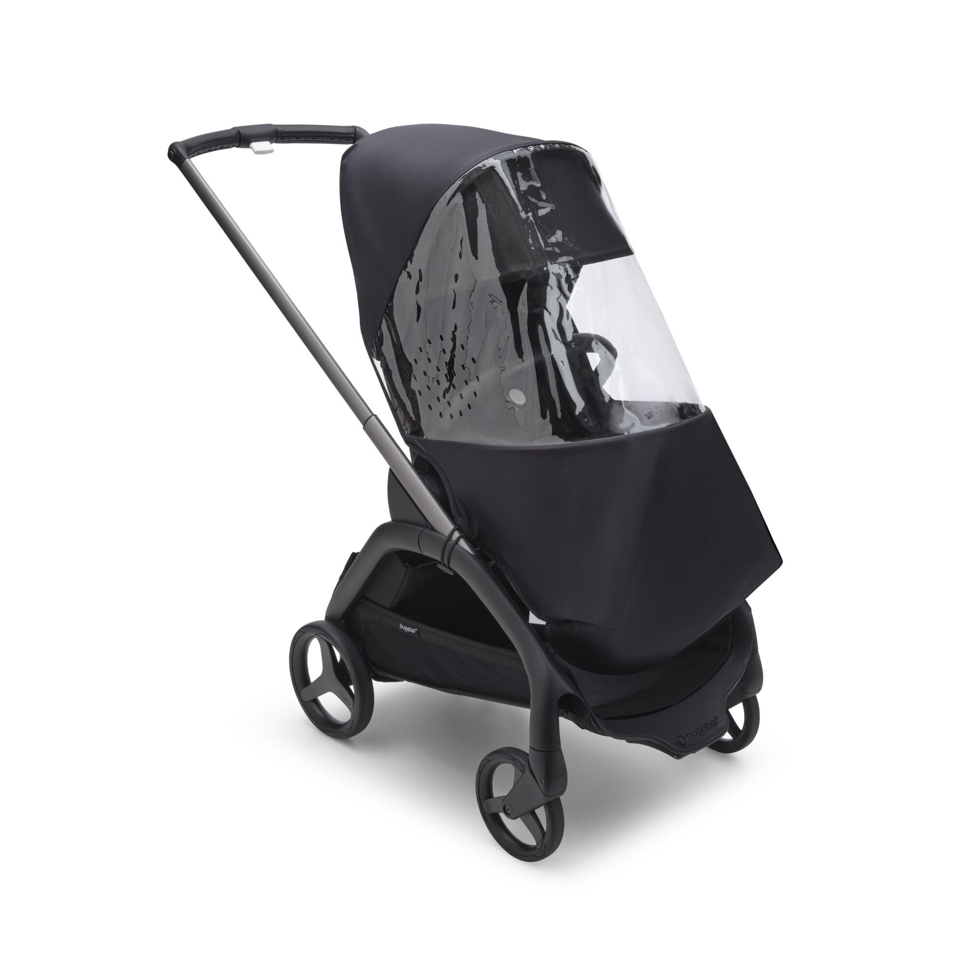 Bugaboo Dragonfly Complete Stroller (Bassinet + Seat)