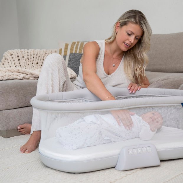 NEW! HALO Bassinest 3.0 Soothing Swivel Sleeper