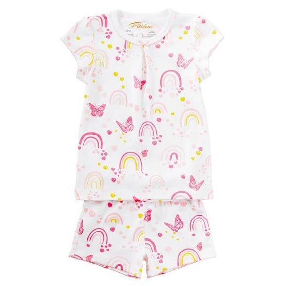 Over the Rainbow  Short Sleeve Summer Pajama