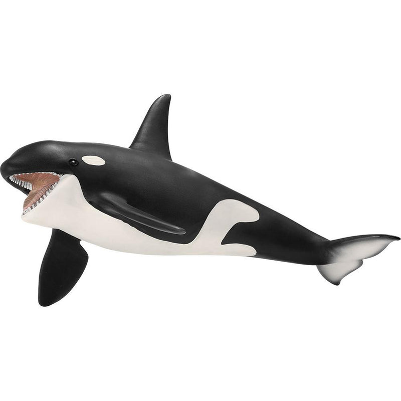 schleich whale