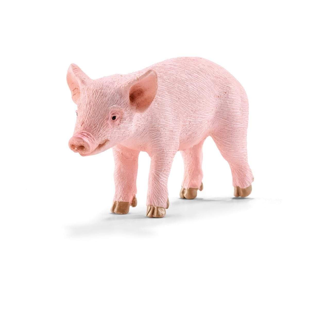 Schleich Piglet, Standing