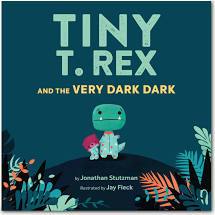 Tiny T.Rex and The Very Dark Room