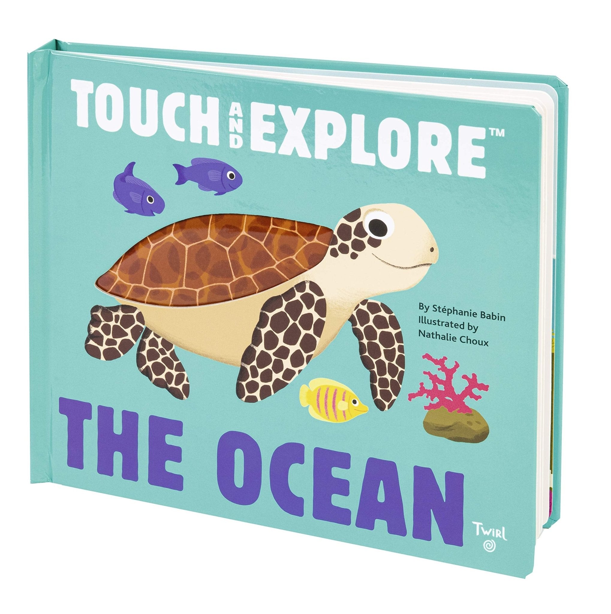 Touch & Explore Ocean