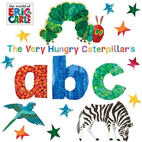 Very Hungry Caterpillar's ABC BB