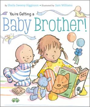 You're Getting a Baby Brother! BB